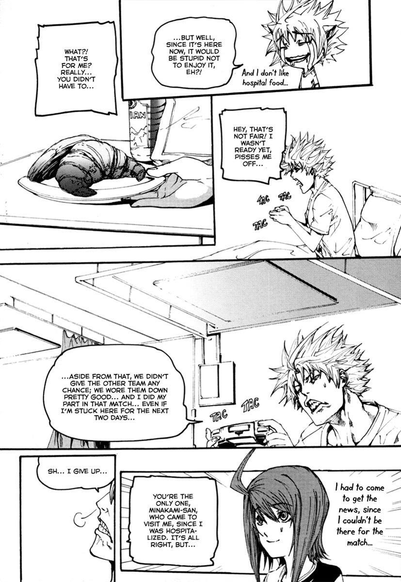 Read BB Project Manga Online