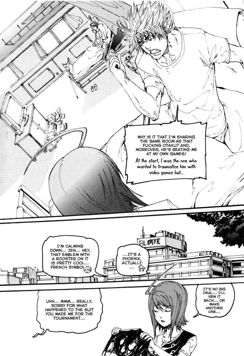 Read BB Project Manga Online