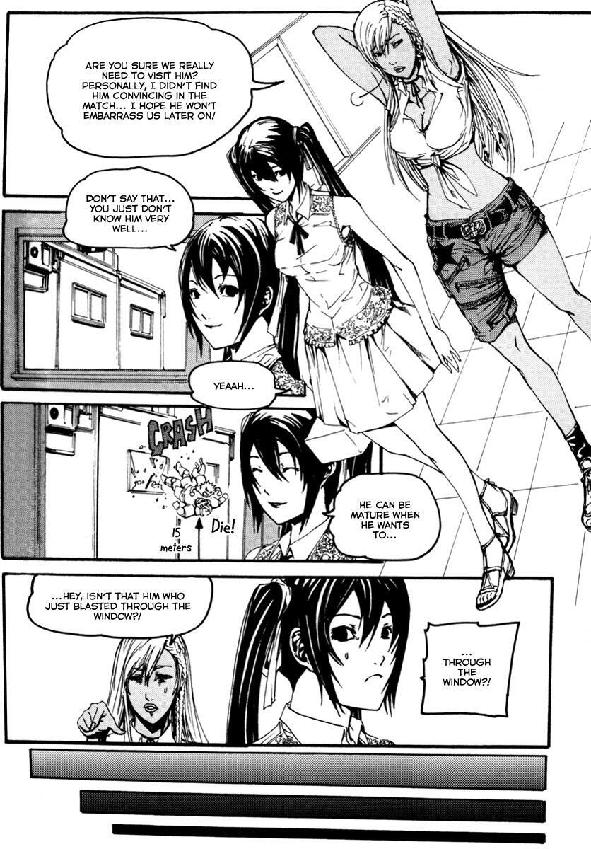 Read BB Project Manga Online