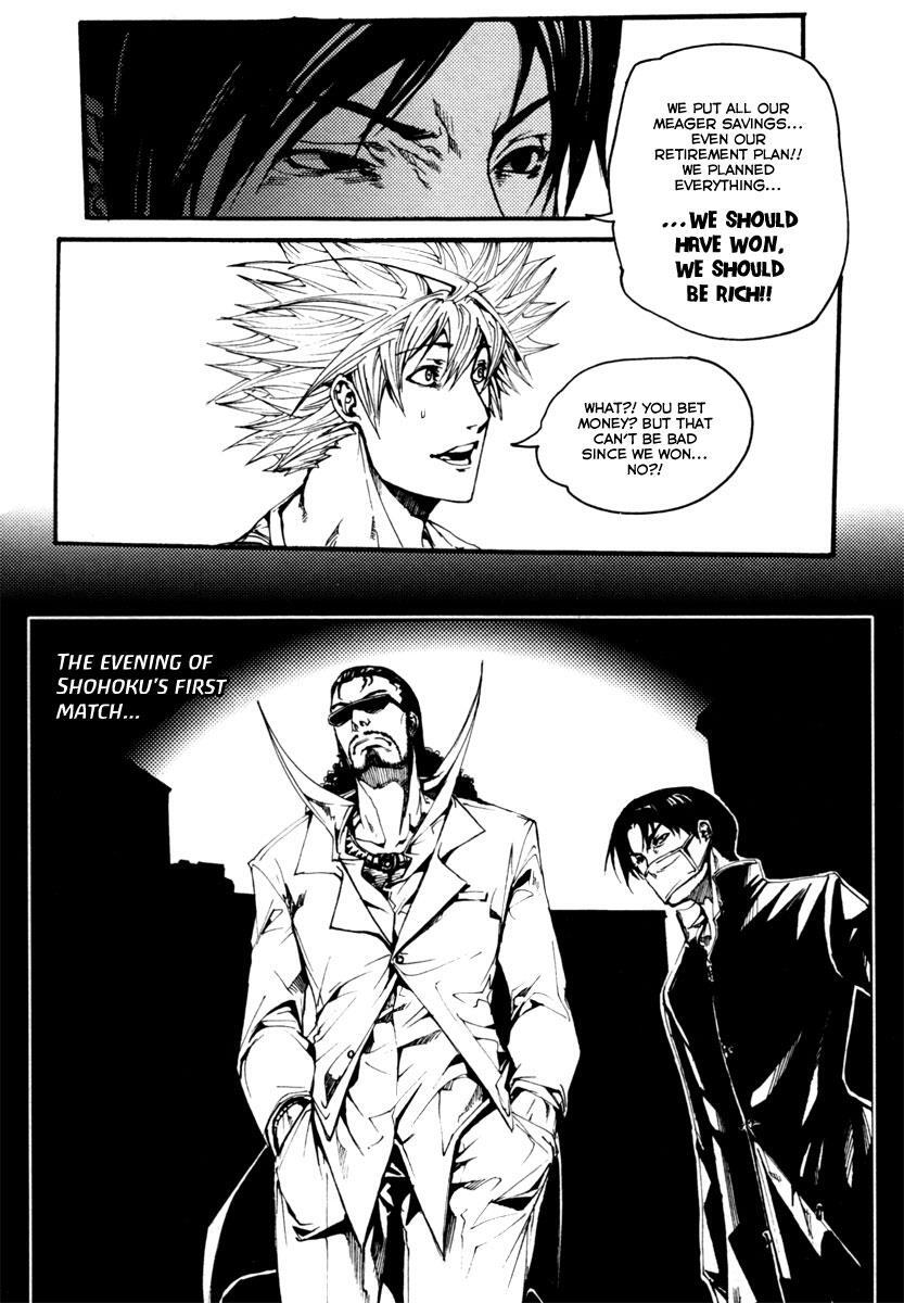 Read BB Project Manga Online