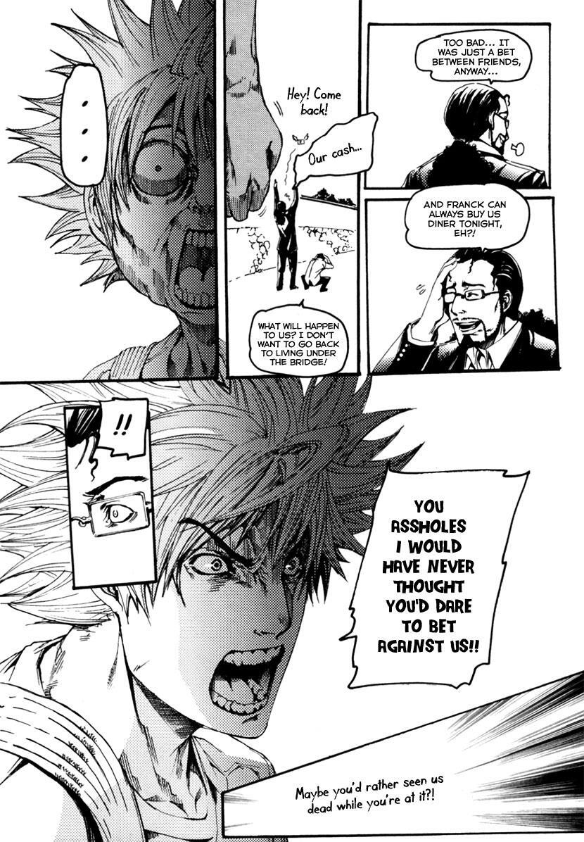 Read BB Project Manga Online