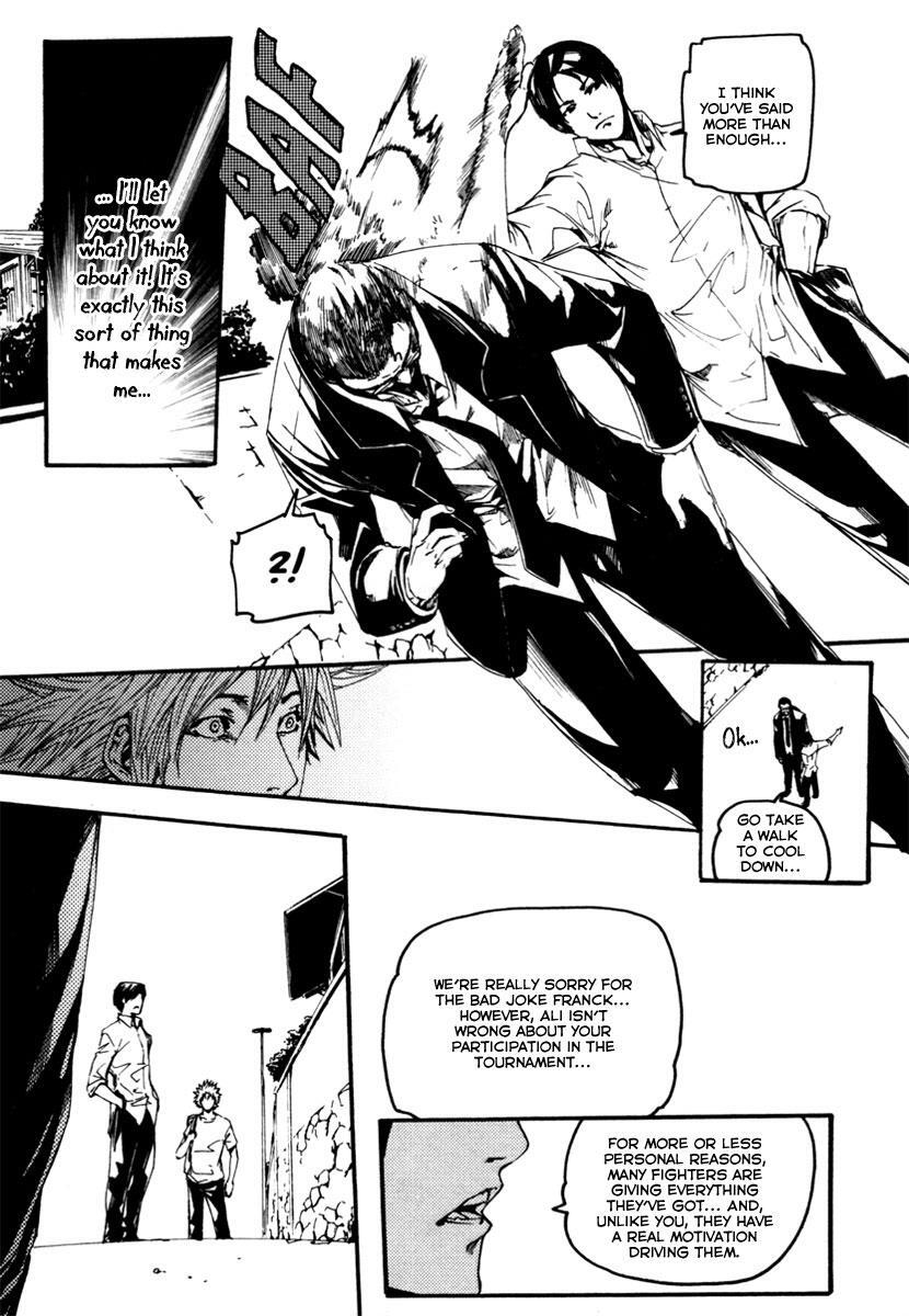 Read BB Project Manga Online