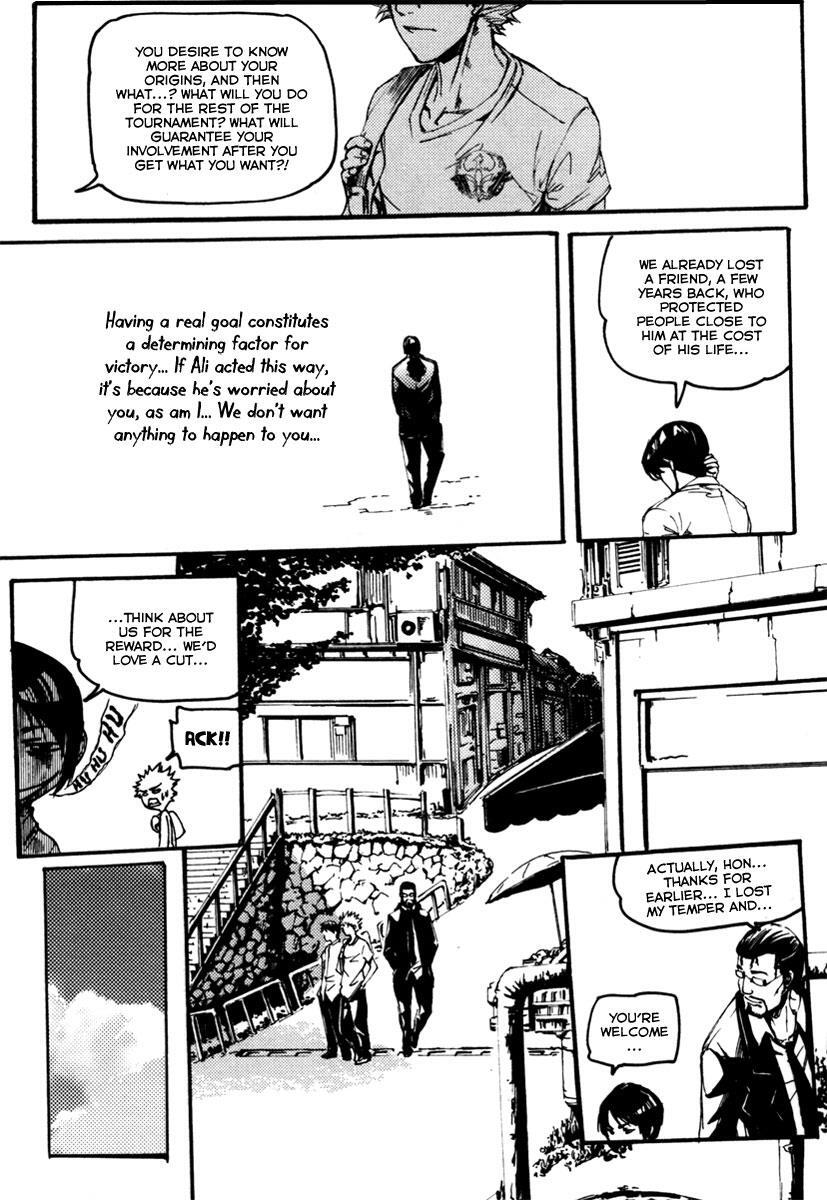 Read BB Project Manga Online
