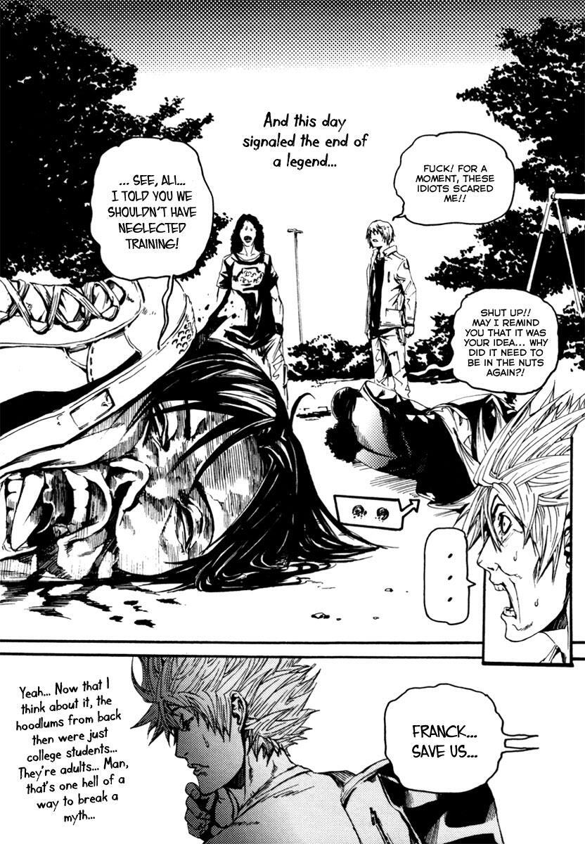 Read BB Project Manga Online