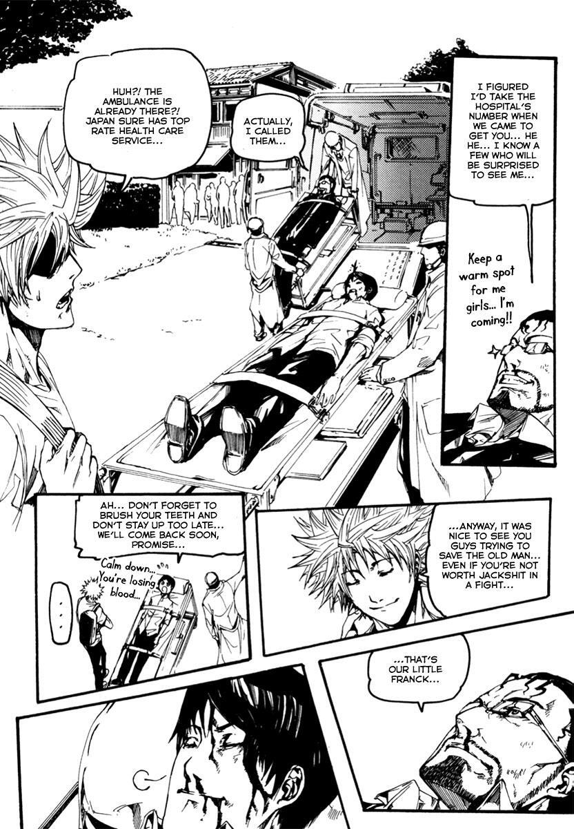 Read BB Project Manga Online