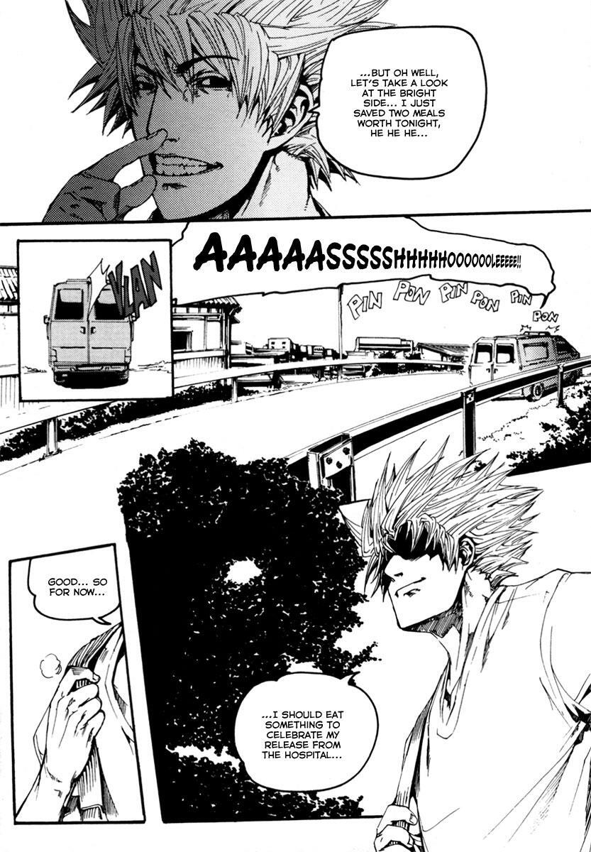 Read BB Project Manga Online