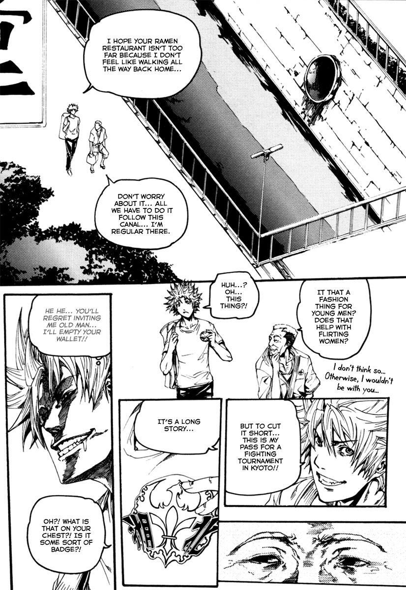 Read BB Project Manga Online