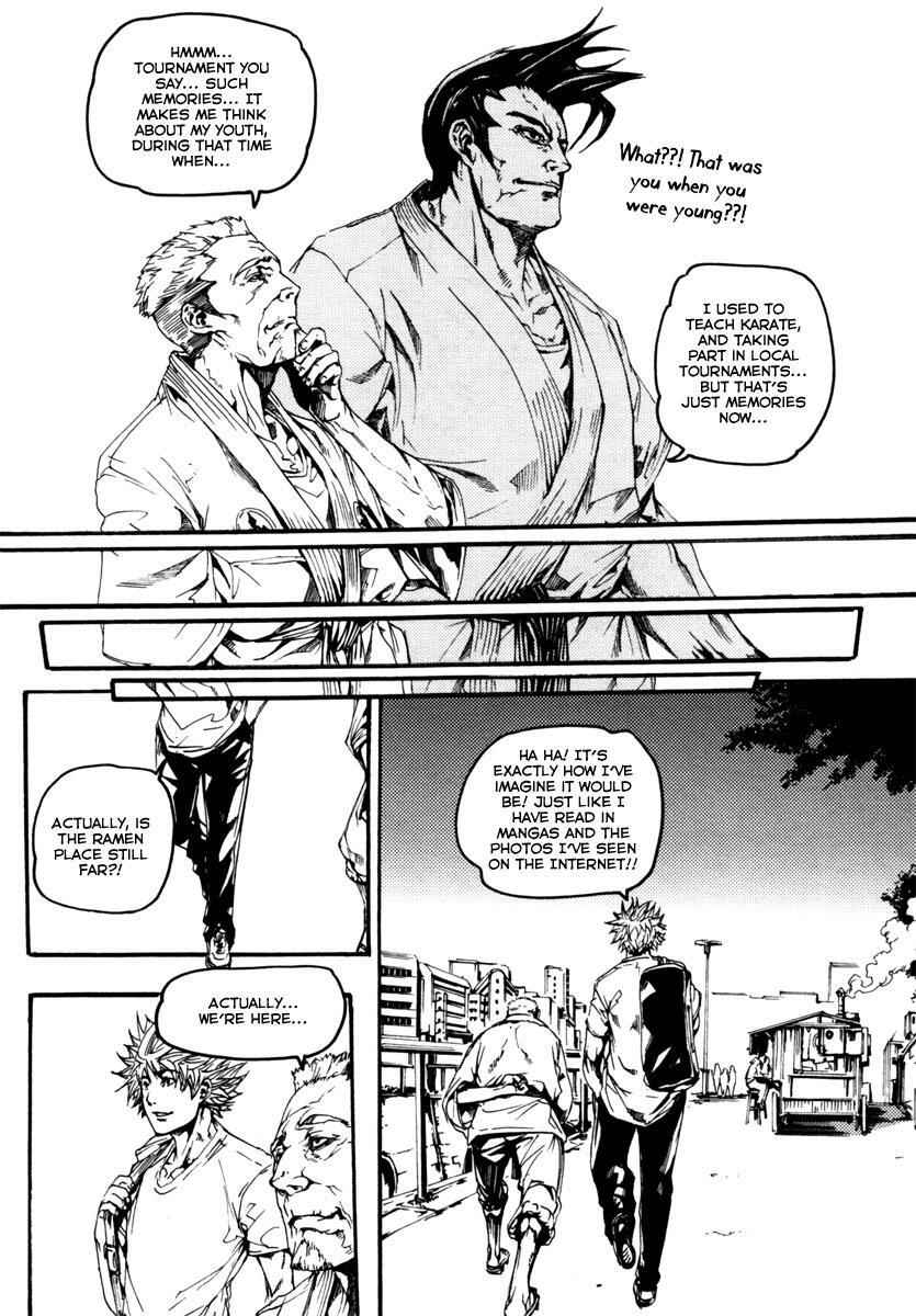 Read BB Project Manga Online