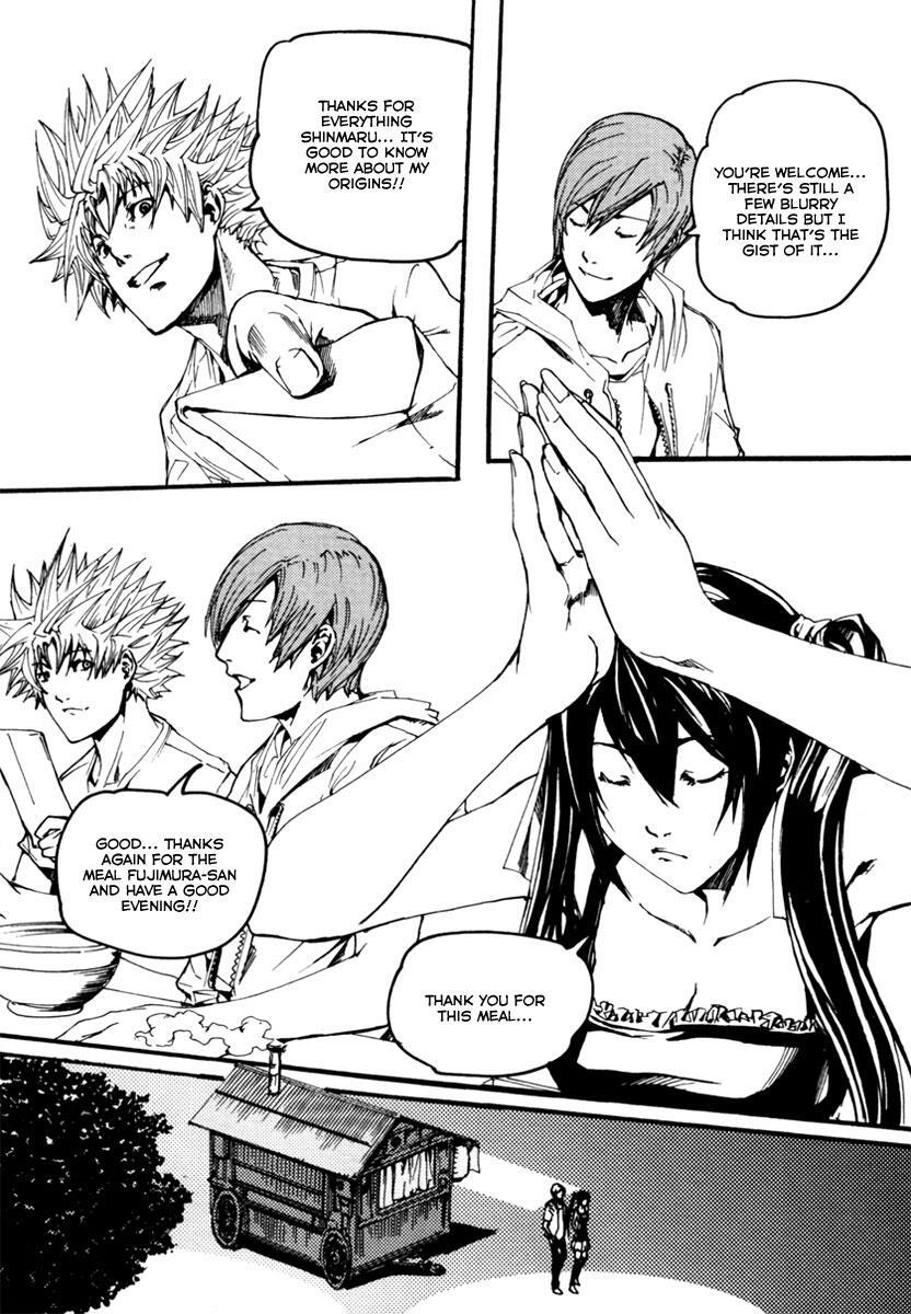Read BB Project Manga Online
