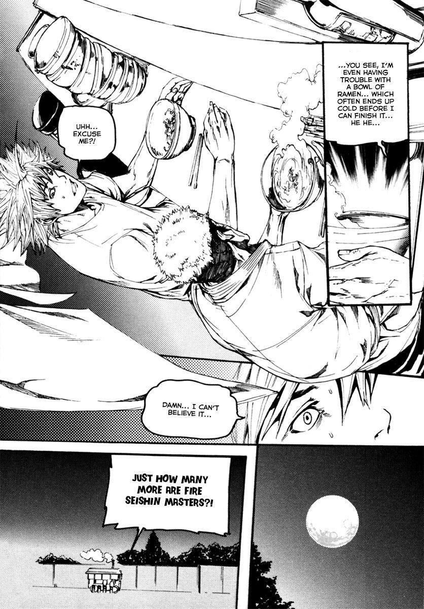 Read BB Project Manga Online