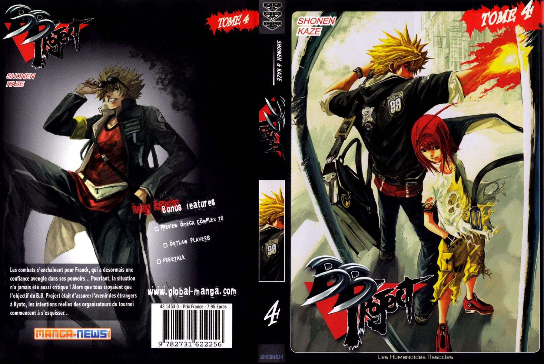 Read BB Project Manga Online