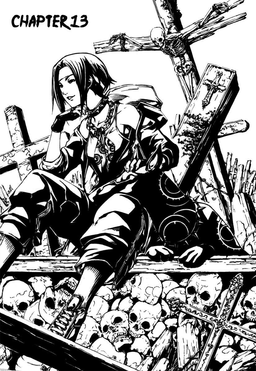 Read BB Project Manga Online