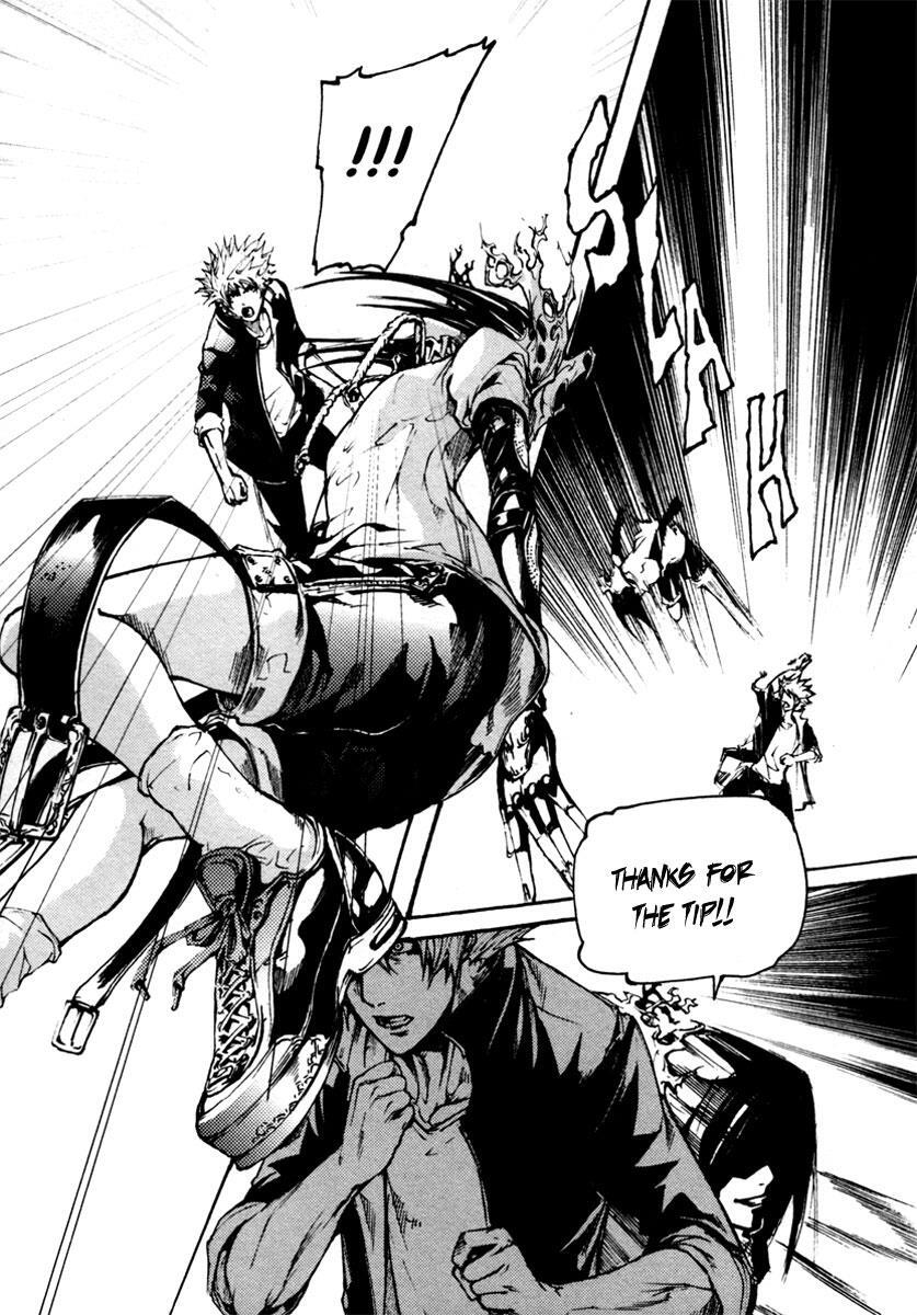 Read BB Project Manga Online