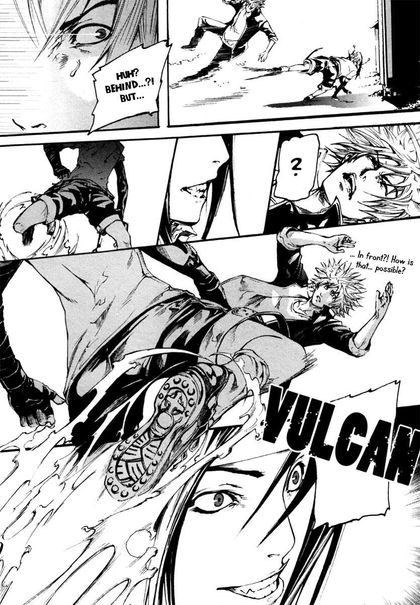 Read BB Project Manga Online