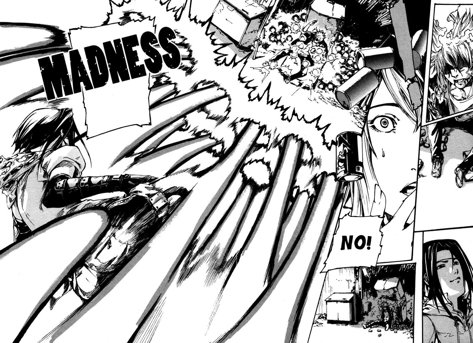 Read BB Project Manga Online