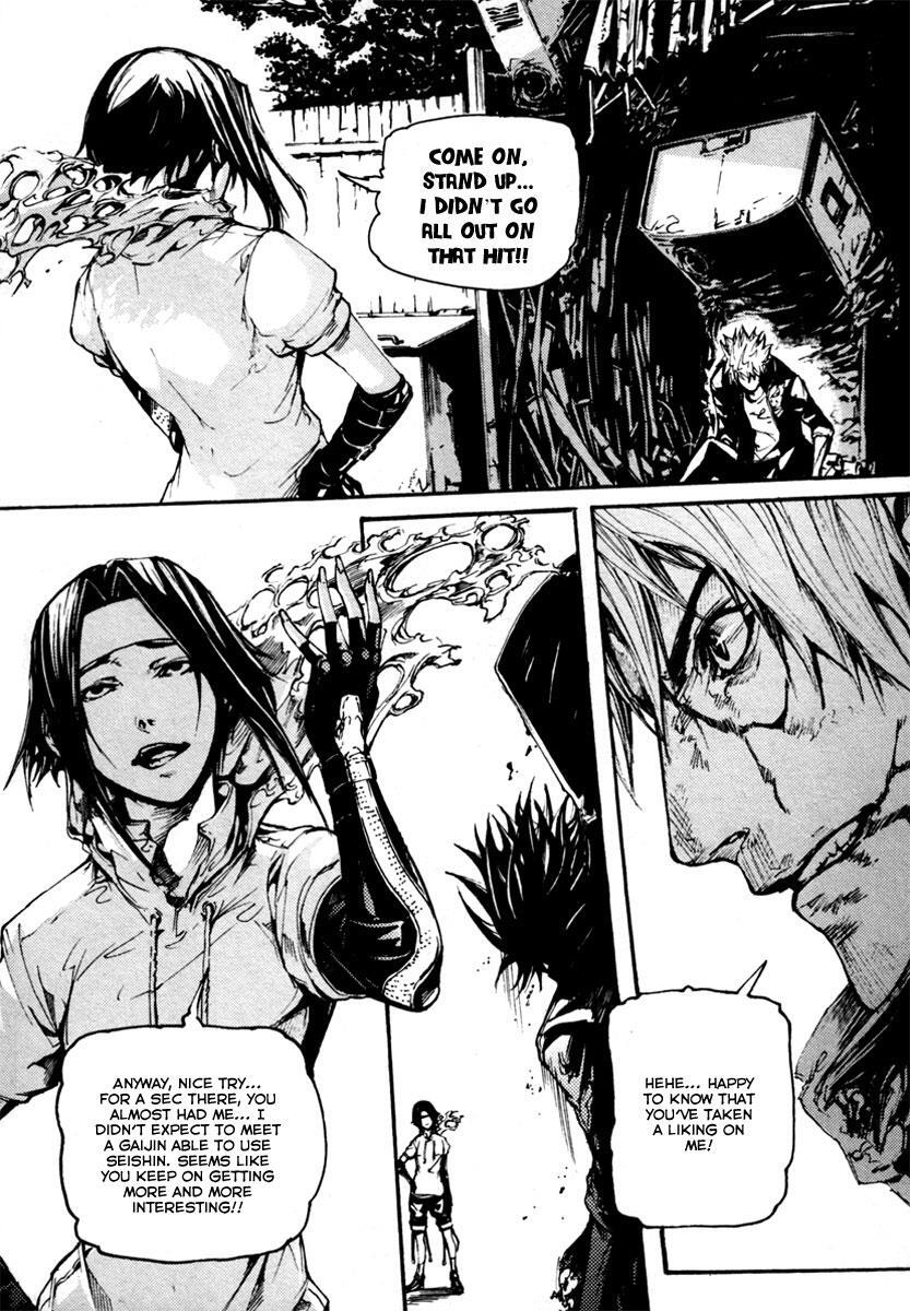 Read BB Project Manga Online