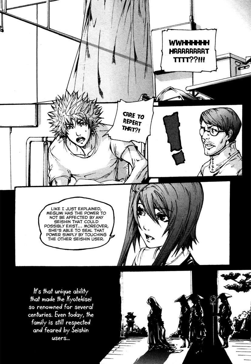 Read BB Project Manga Online