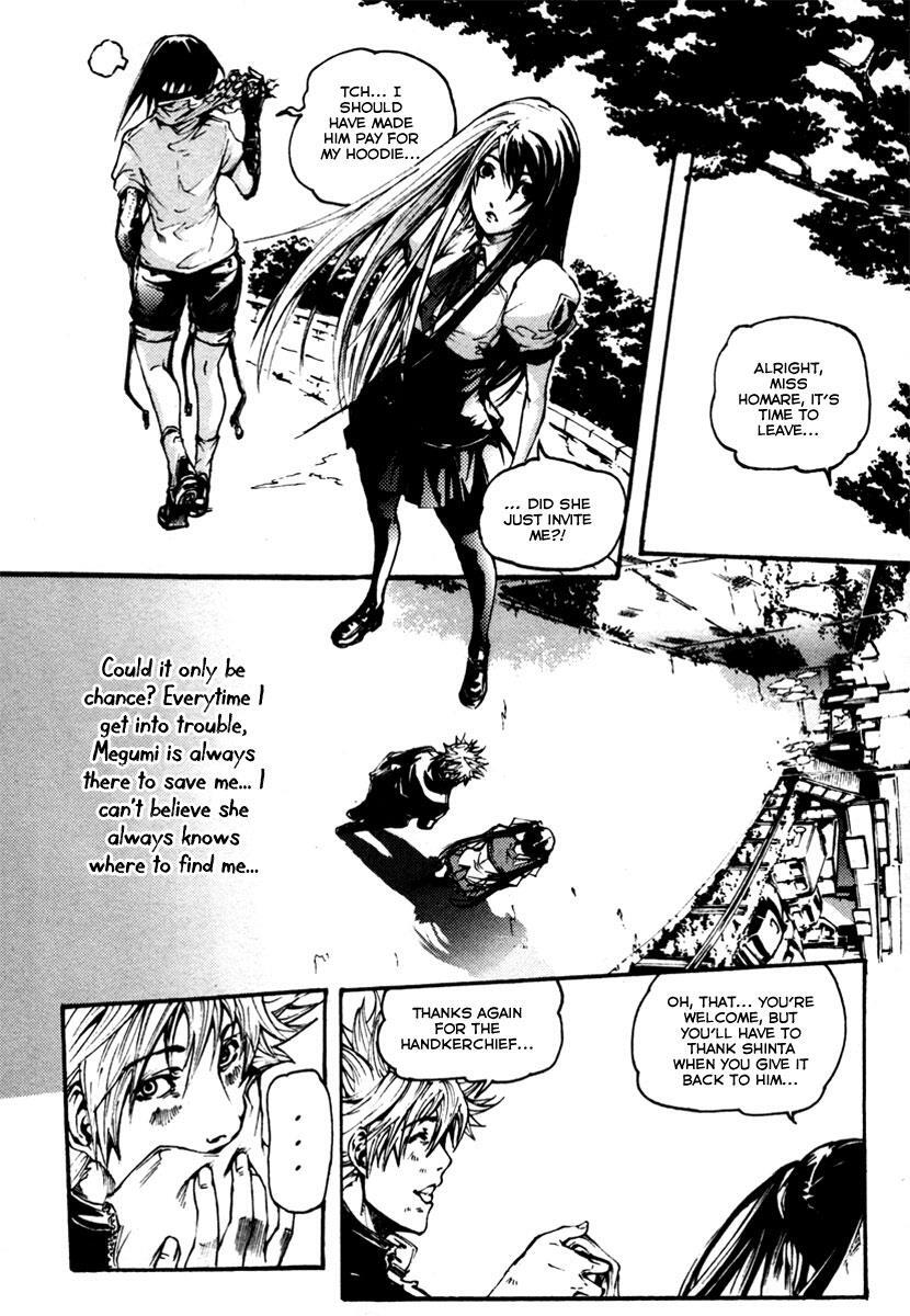 Read BB Project Manga Online