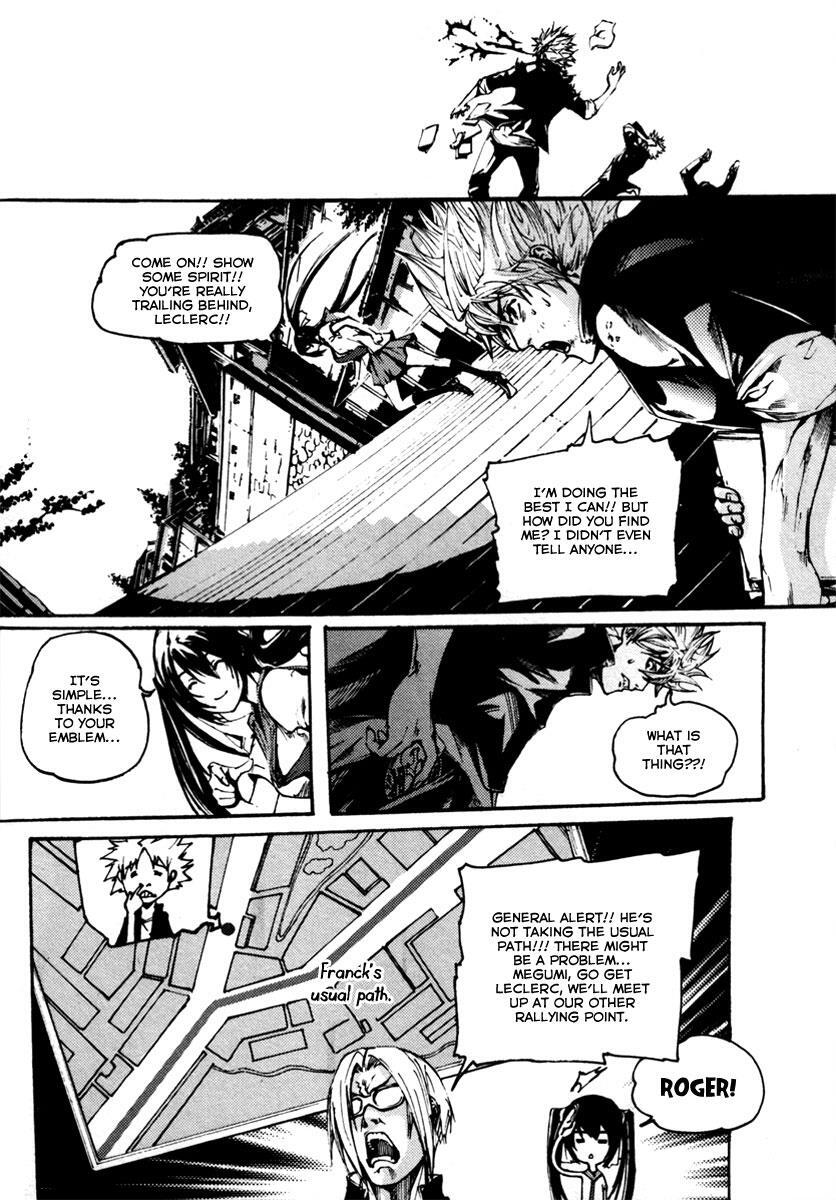 Read BB Project Manga Online