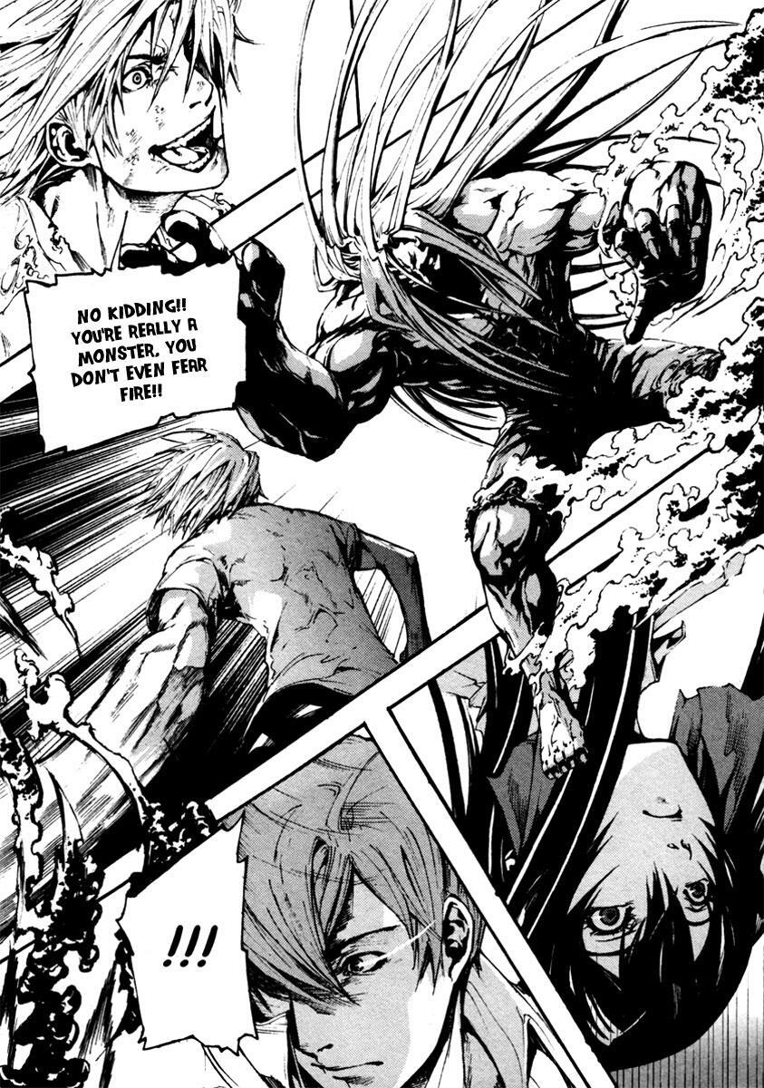 Read BB Project Manga Online