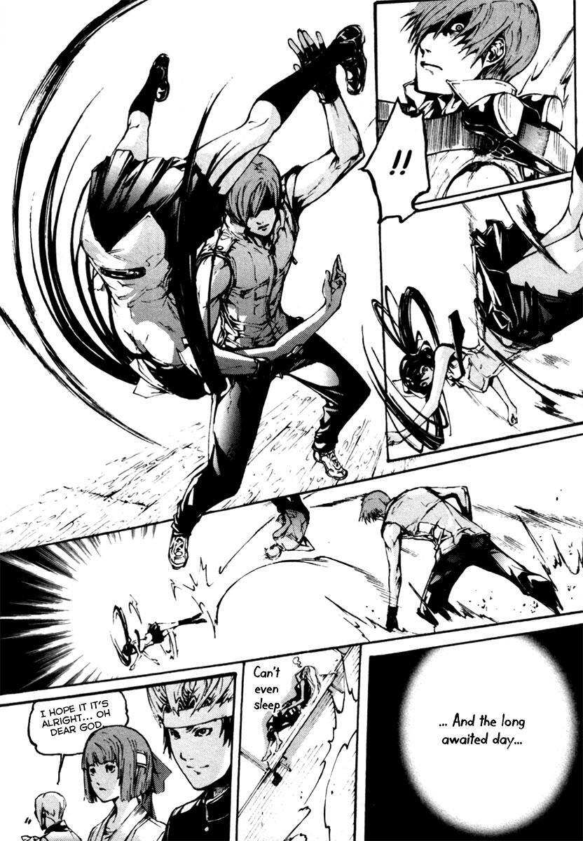 Read BB Project Manga Online