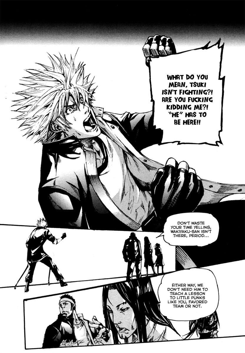 Read BB Project Manga Online