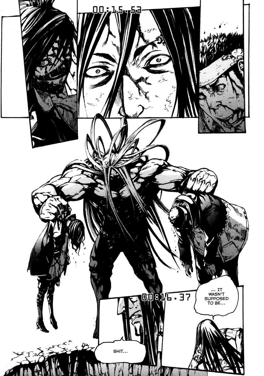 Read BB Project Manga Online