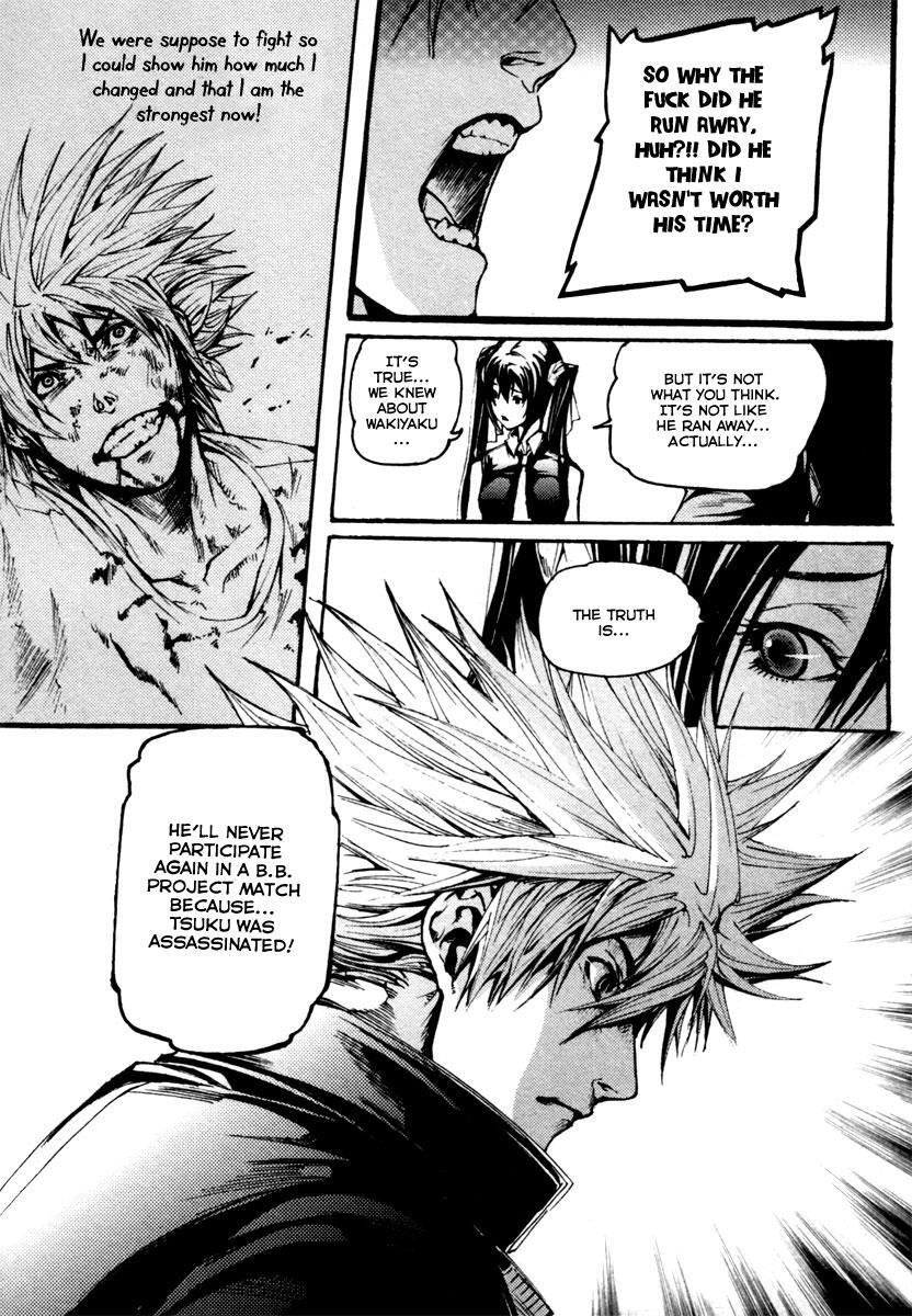 Read BB Project Manga Online