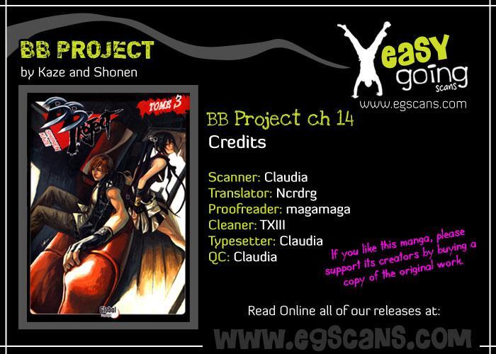 Read BB Project Manga Online