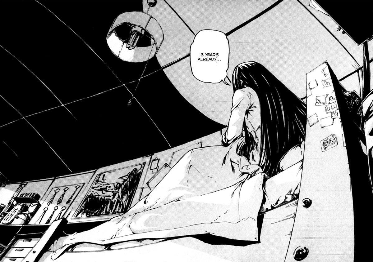 Read BB Project Manga Online