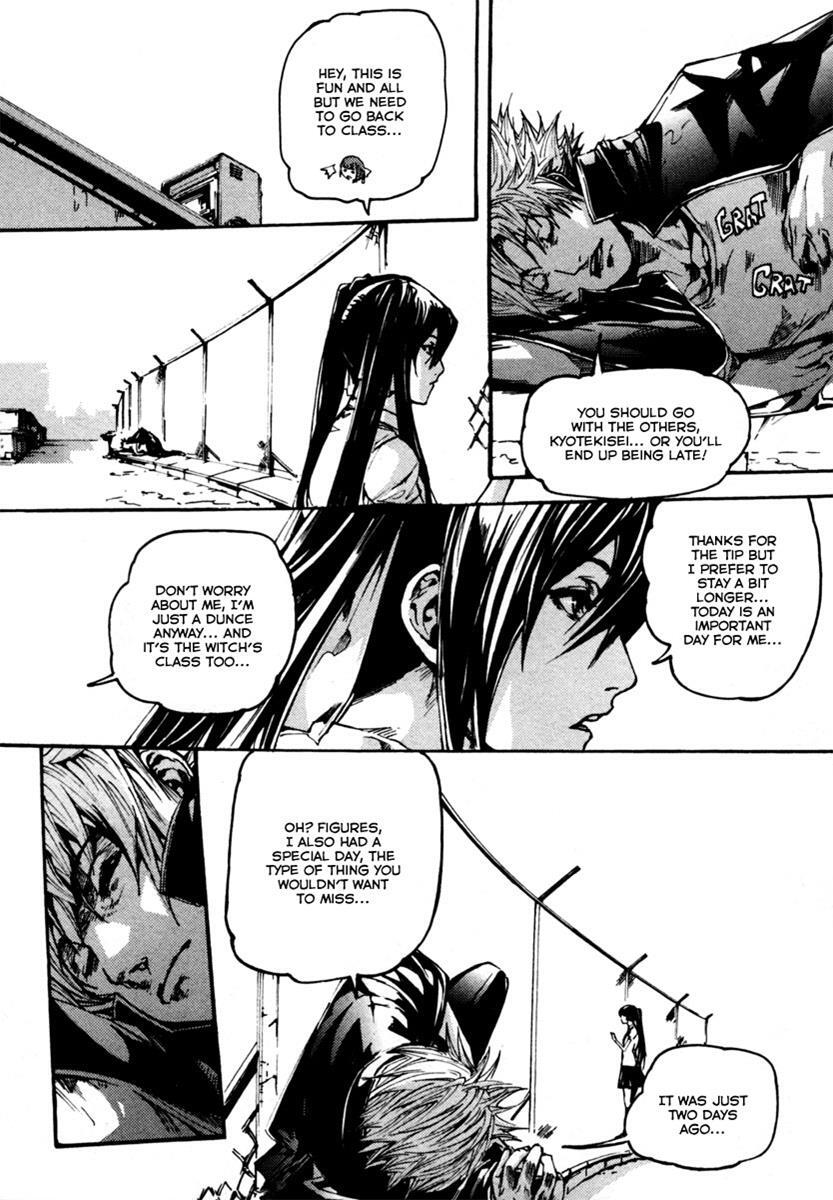 Read BB Project Manga Online
