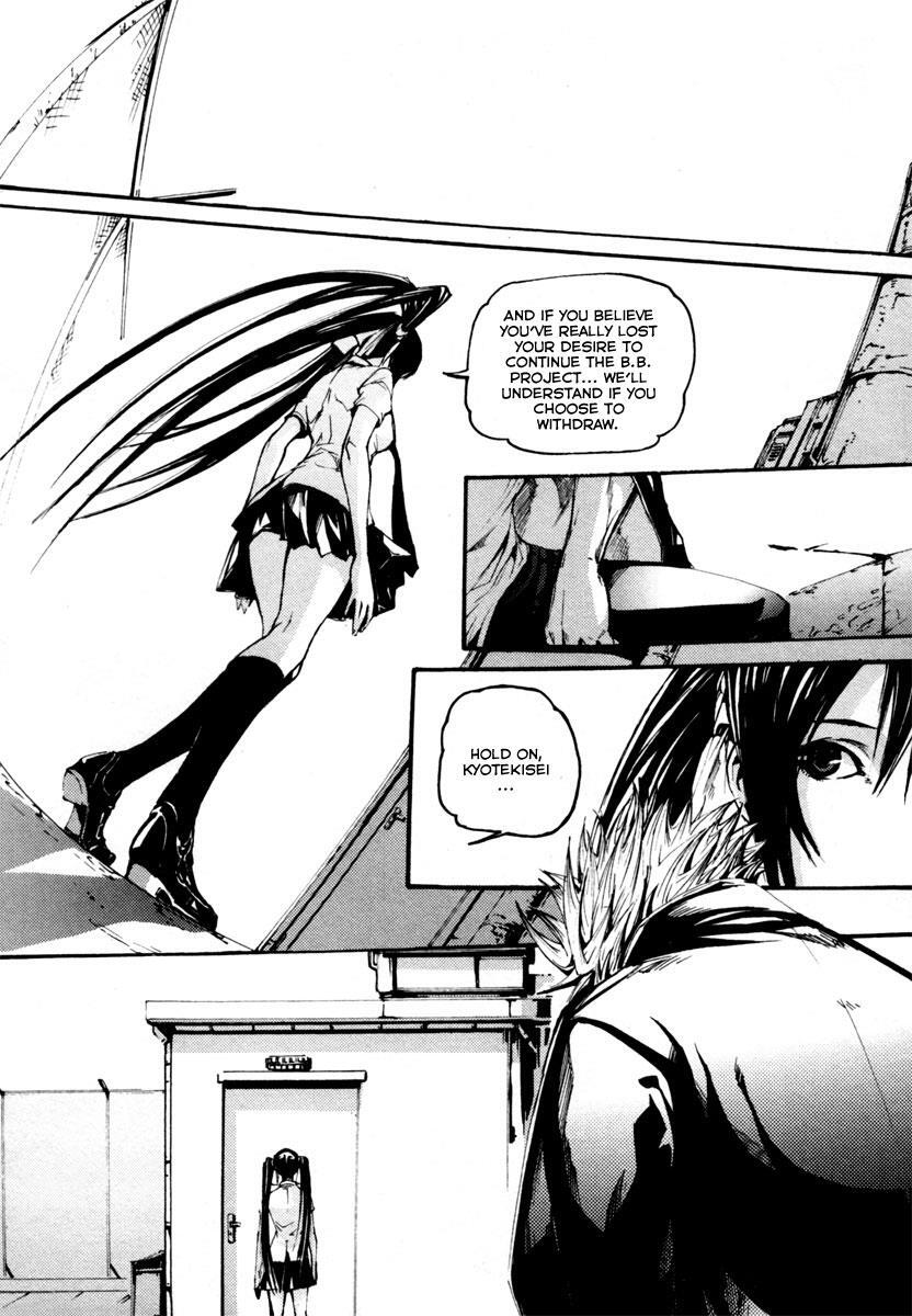 Read BB Project Manga Online