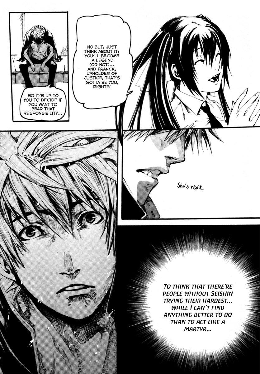 Read BB Project Manga Online