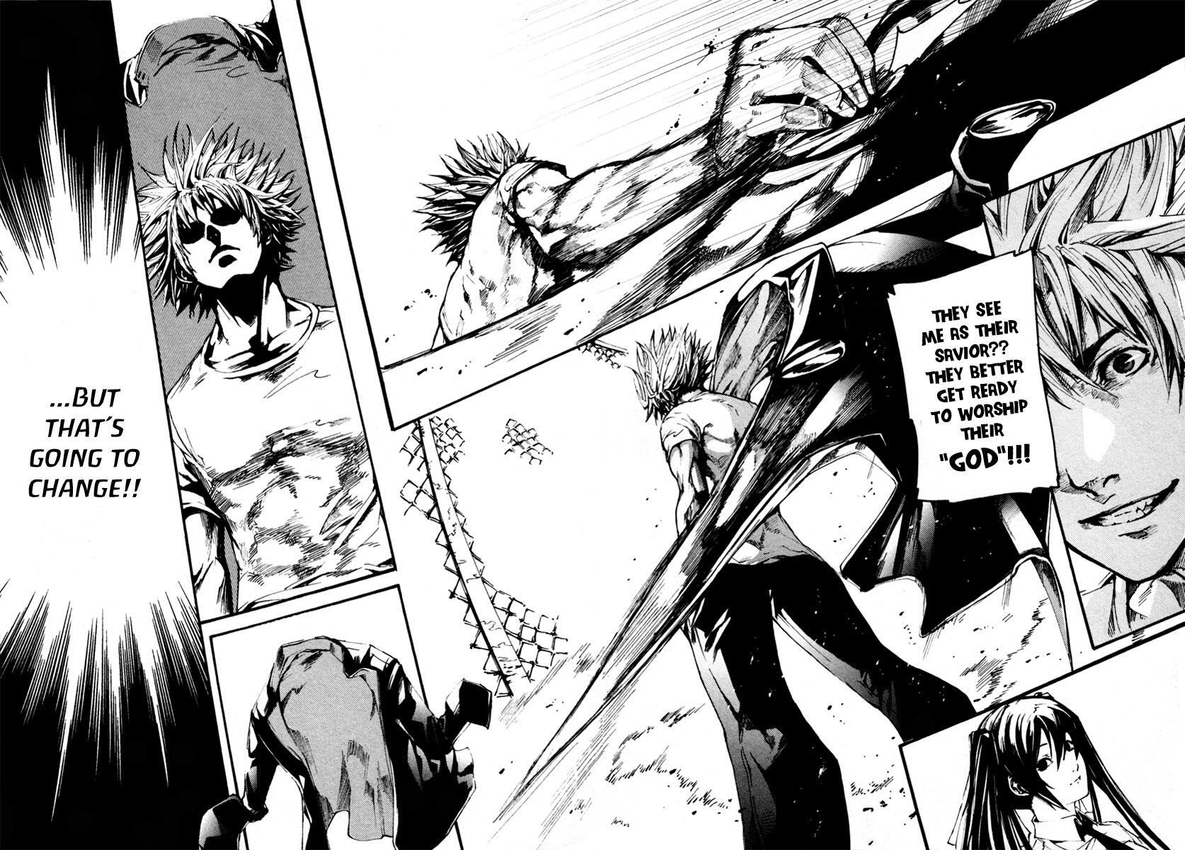 Read BB Project Manga Online