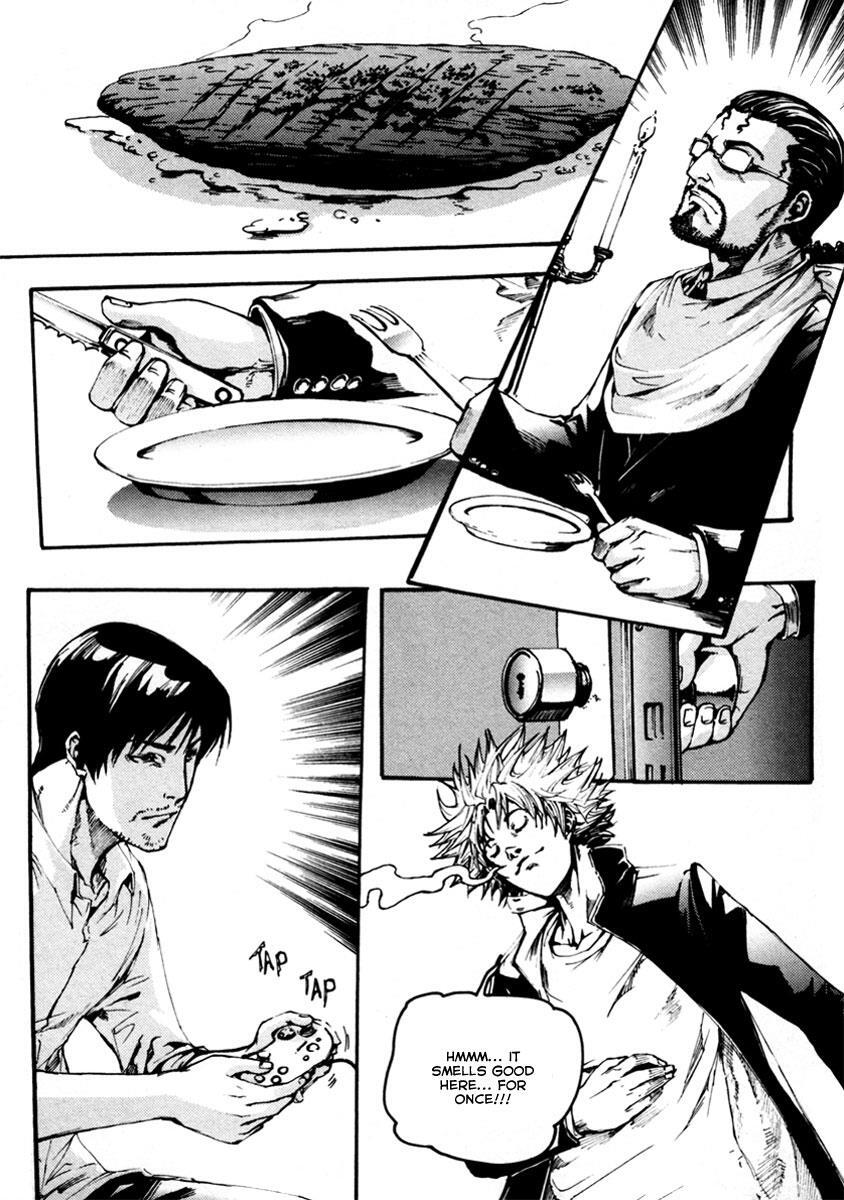 Read BB Project Manga Online