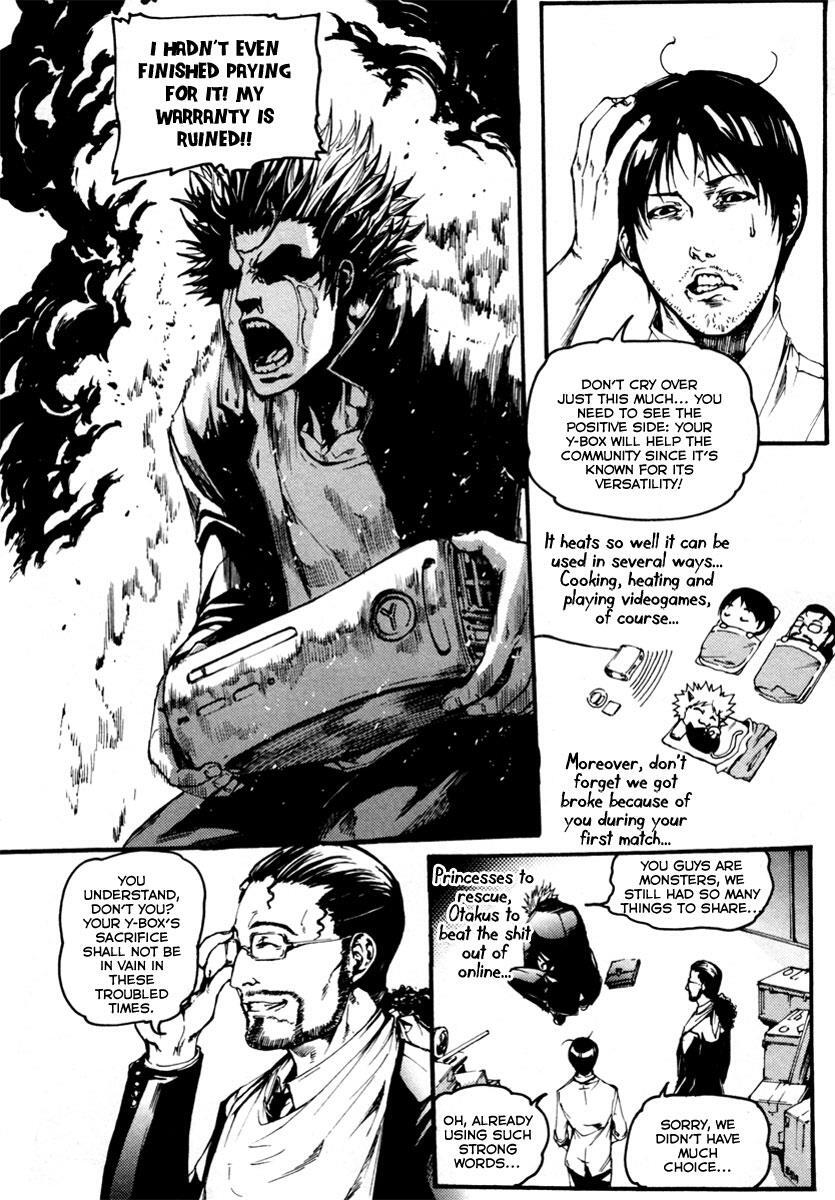 Read BB Project Manga Online