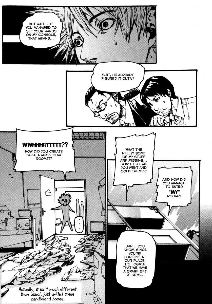 Read BB Project Manga Online
