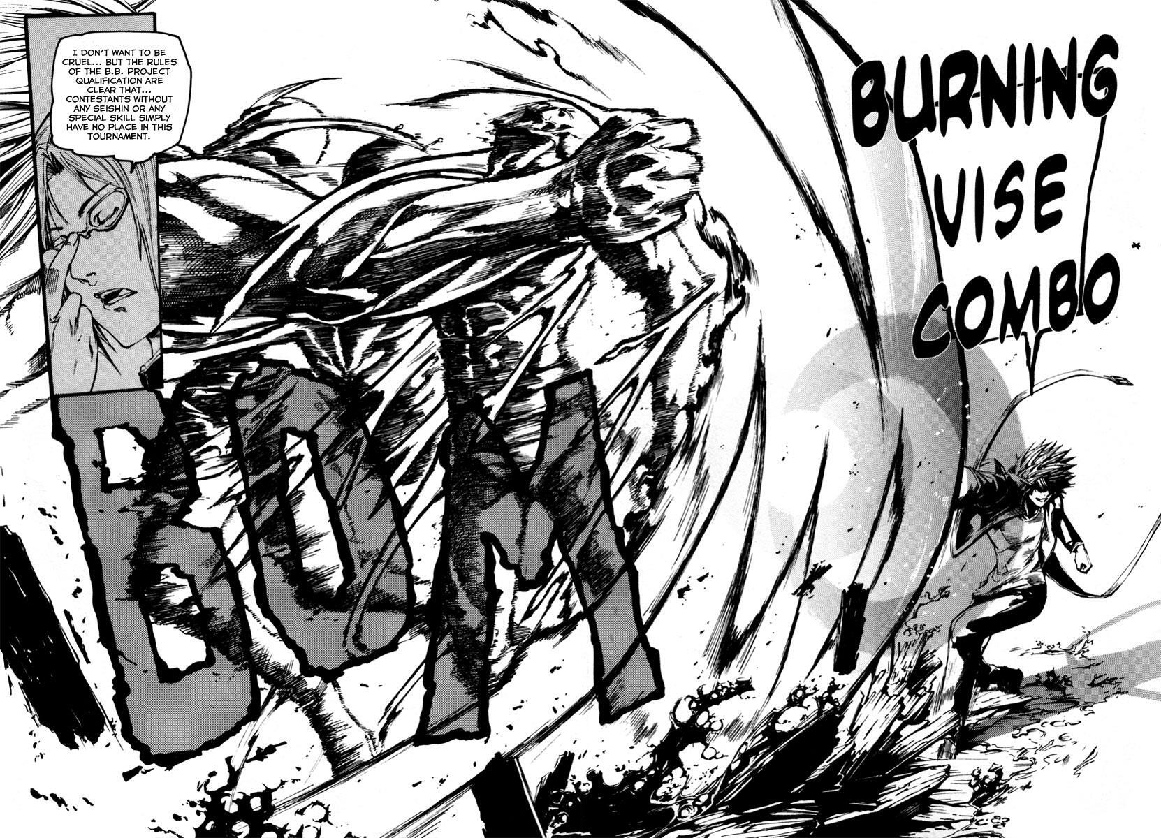 Read BB Project Manga Online