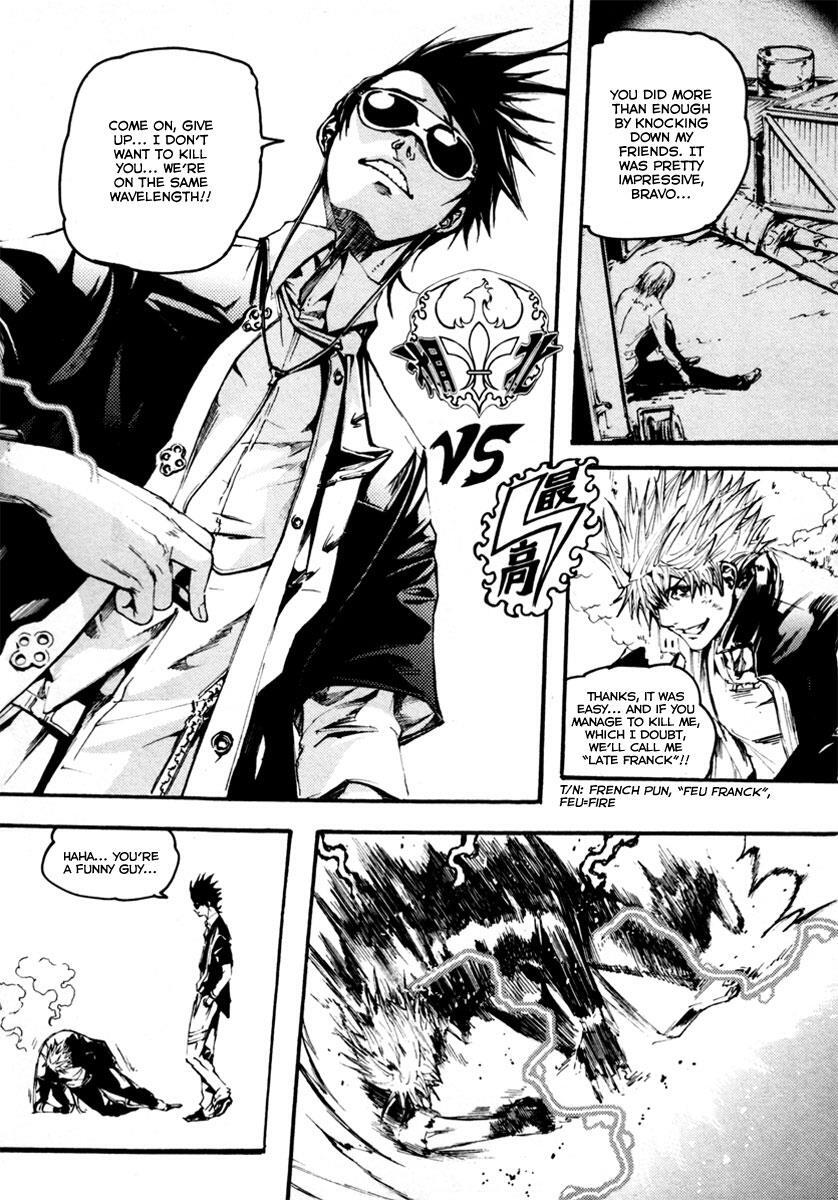 Read BB Project Manga Online