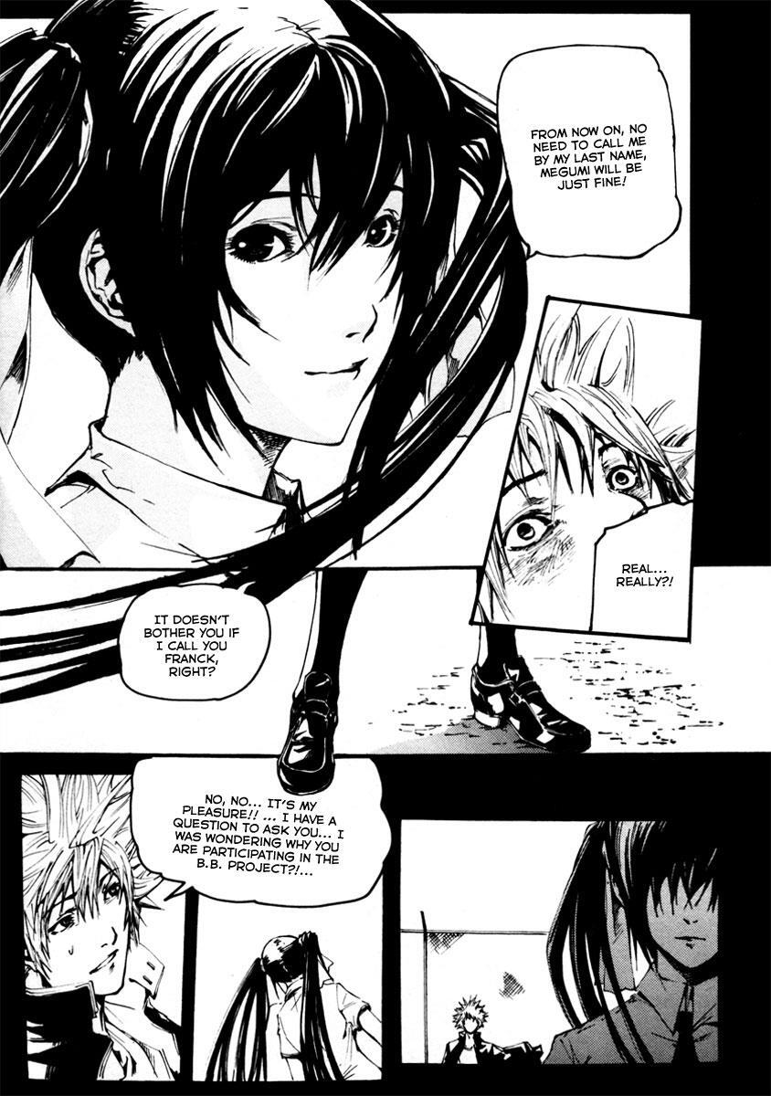 Read BB Project Manga Online