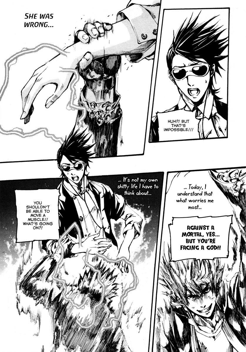 Read BB Project Manga Online