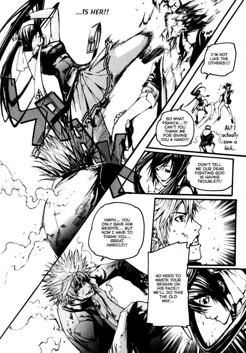 Read BB Project Manga Online