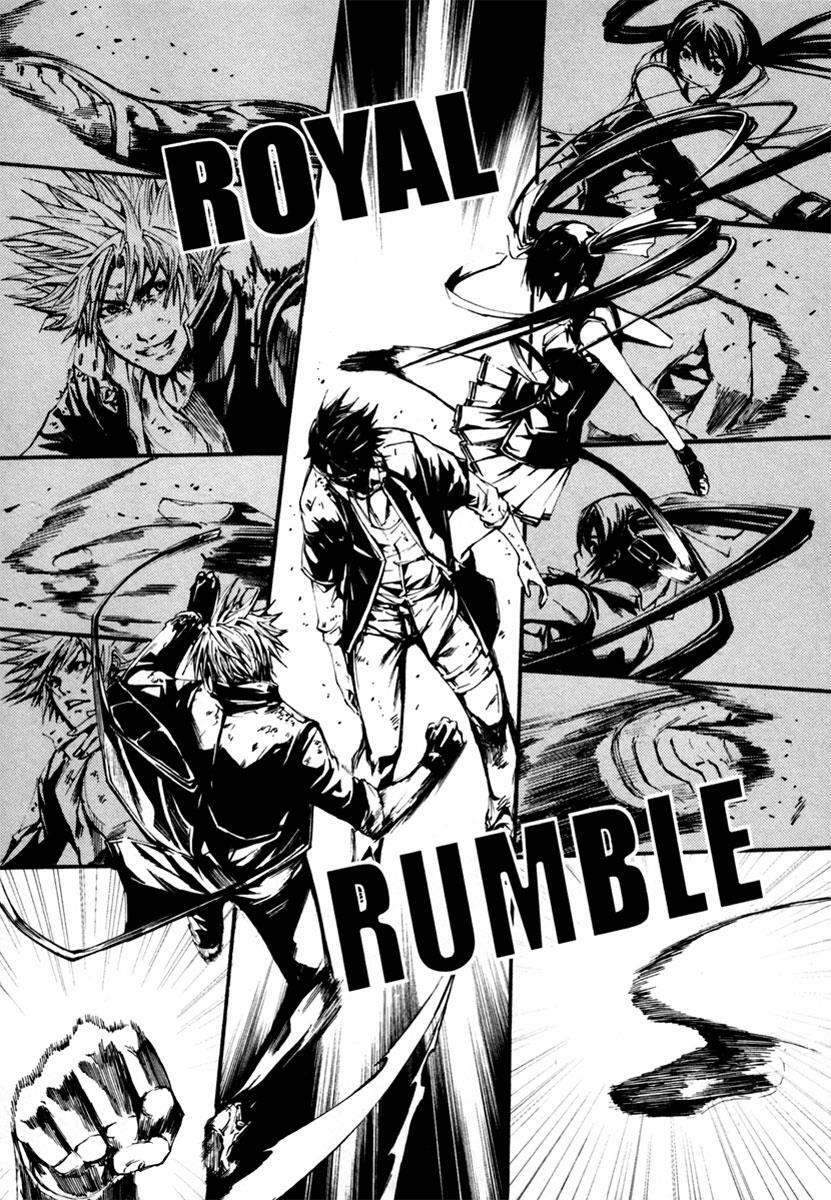 Read BB Project Manga Online