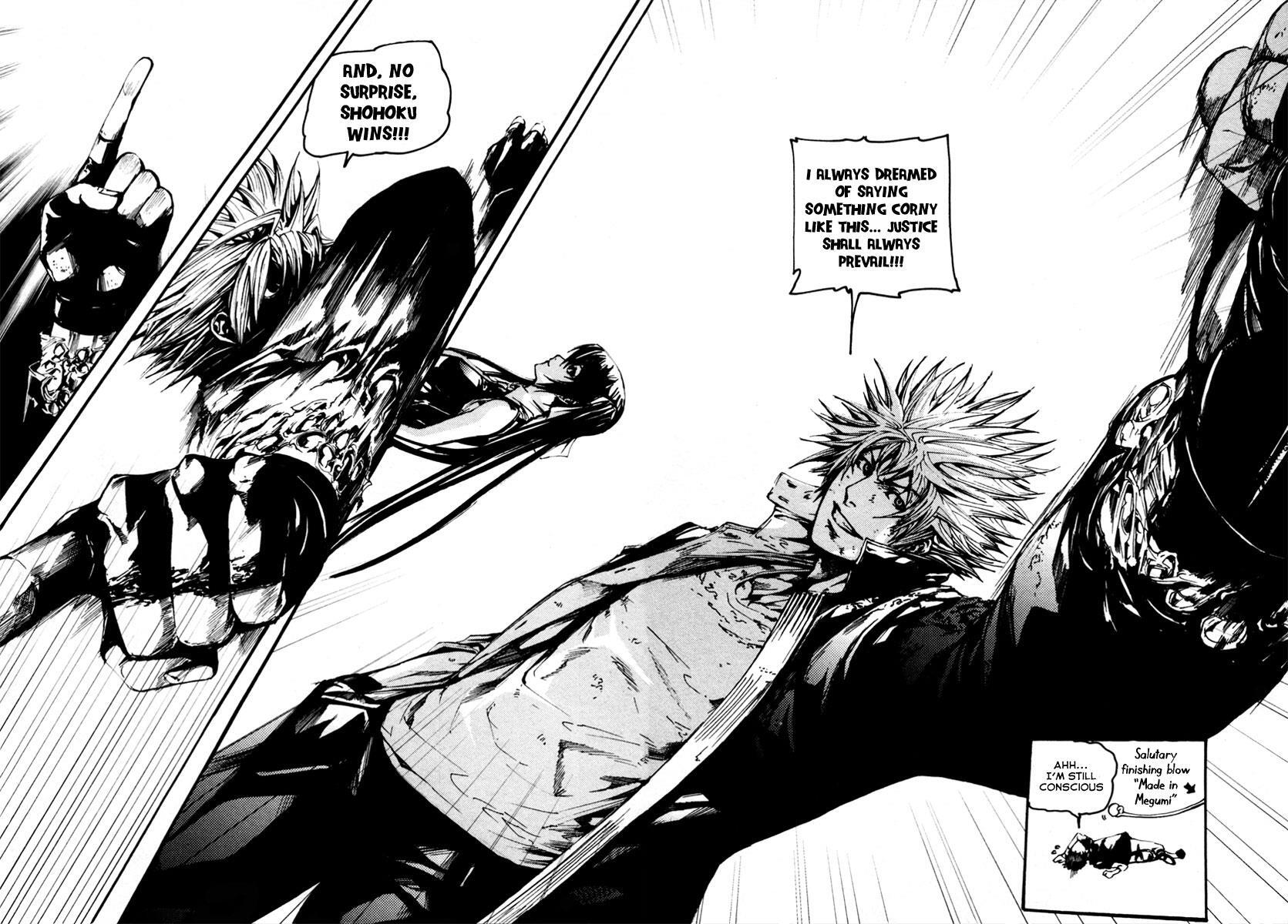 Read BB Project Manga Online