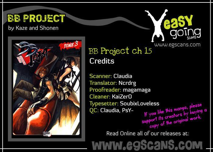 Read BB Project Manga Online