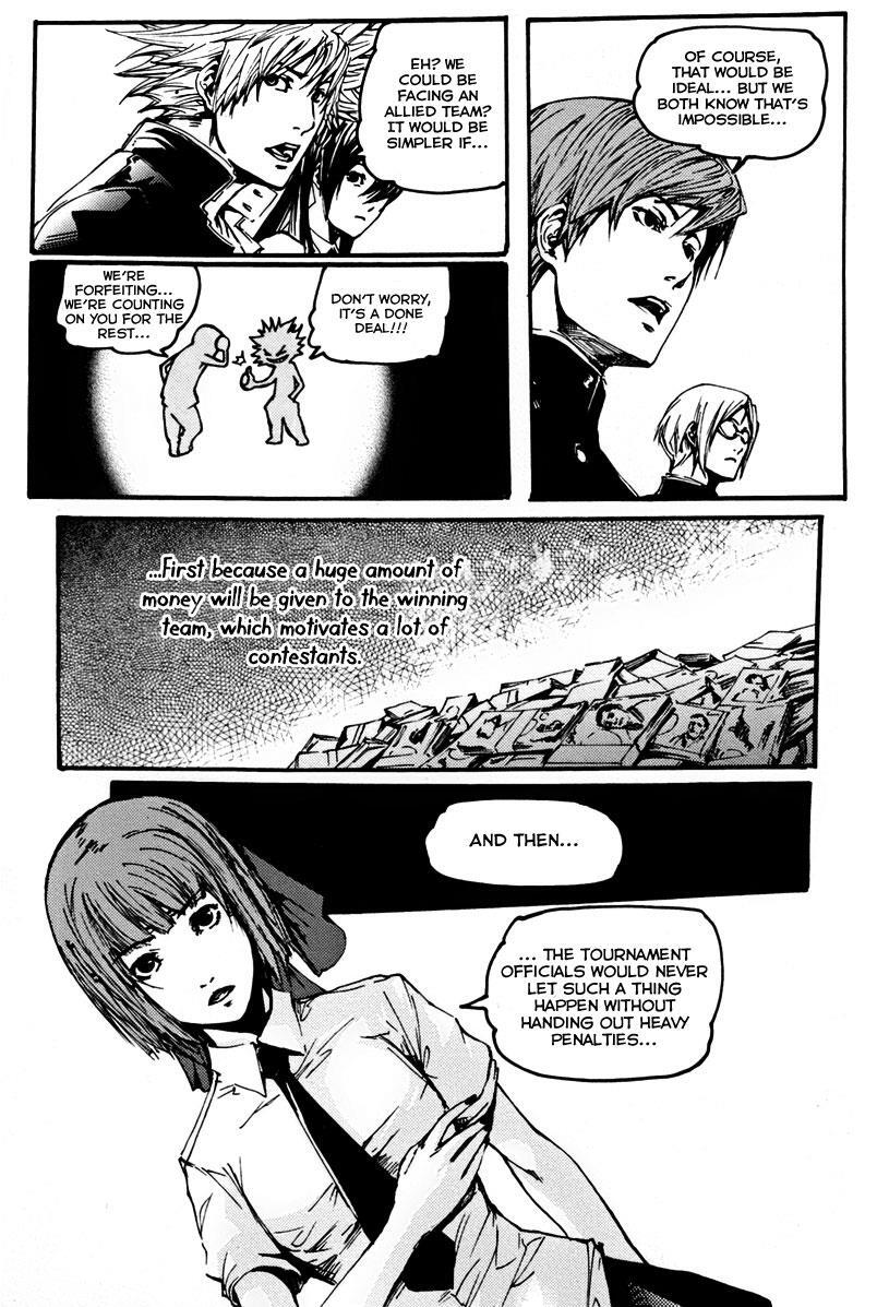Read BB Project Manga Online