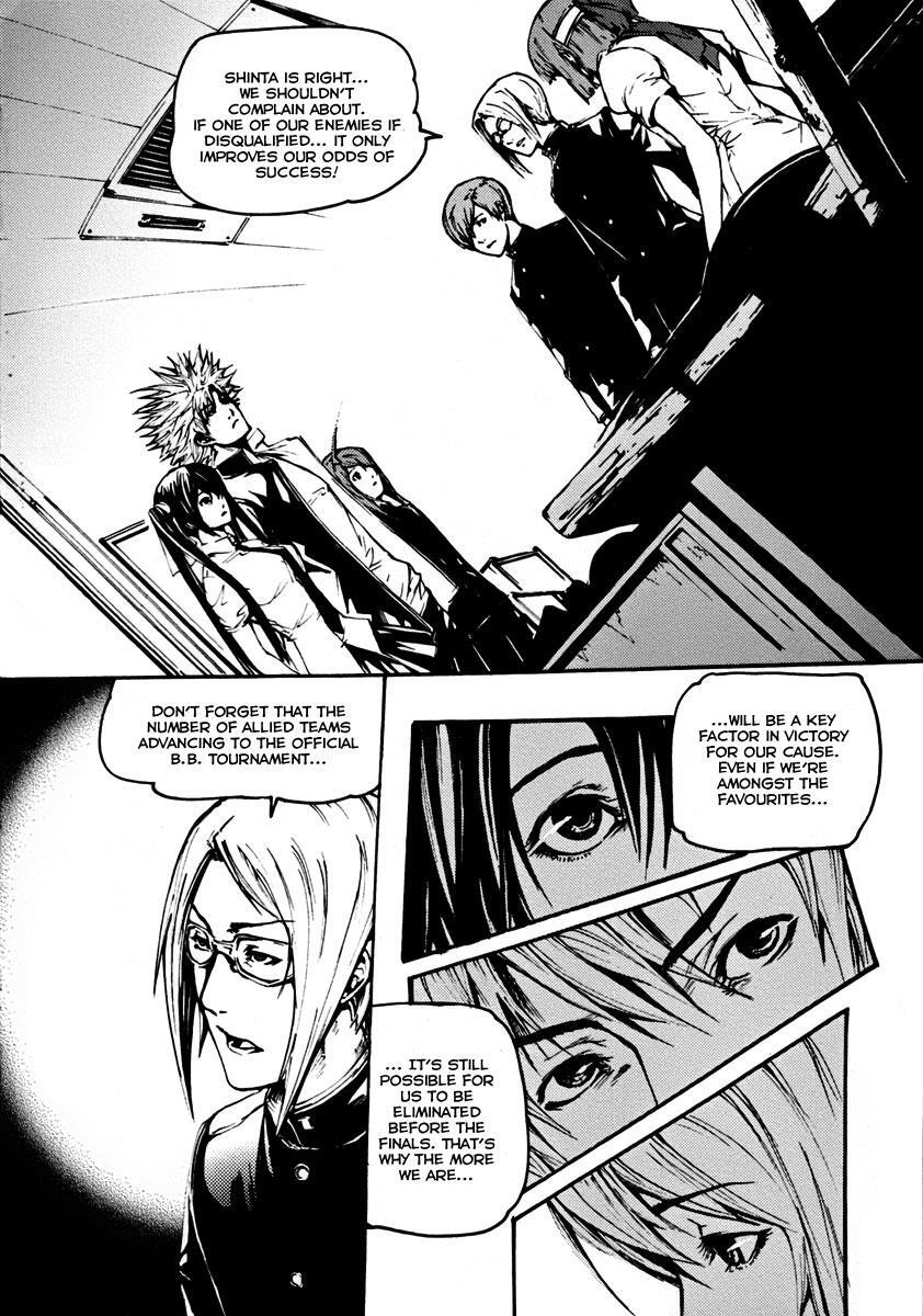 Read BB Project Manga Online