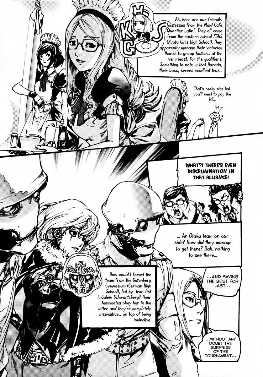 Read BB Project Manga Online