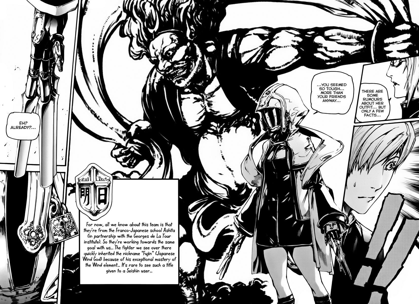 Read BB Project Manga Online