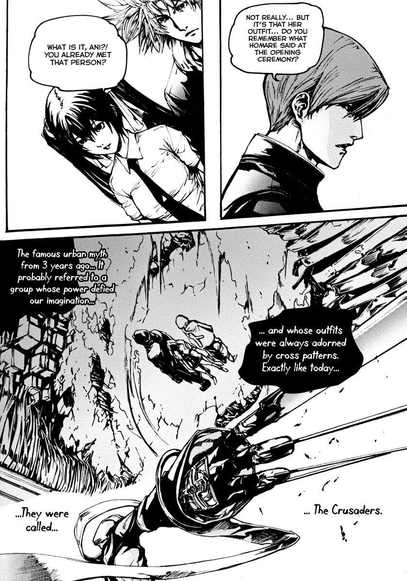 Read BB Project Manga Online